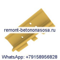 Для погрузчика Caterpillar CAT 951 955 977 Гусеничный башмак 6Y-6395
