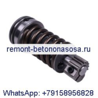 Топливный насос впрыска в сборе 108-6631 2W-3414 для двигателя Caterpillar CAT 3412 3406B 3406C 3406