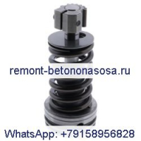 Плунжер топливного насоса 108-2104 20R-5289 для двигателя Caterpillar CAT 3406B 3406C 3408C 3412 375 814B 824G 980C