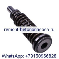 Плунжер топливного насоса 1W-3010 для двигателя Caterpillar CAT 3208 3306 3412 Холодный строгальный станок PR-1000 Экскаватор 225D 231D Трактор 613C