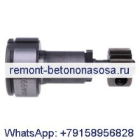 Плунжер 4Н-4997 ТНВД для двигателя 3412 3406 3408 3408Б гусеницы
