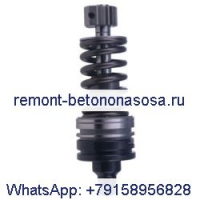 Для автогрейдера Caterpillar 16H 16G насосная группа впрыска топлива 108-6633