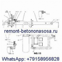 Регулятор топливной линии 104-1706 для двигателя Caterpillar 3176B 3176C 3196 C-10 C-12 CAT 65E 75C 75D 75E 85C 85D 85E 95E 345B 365B R1600 R1700
