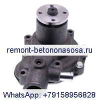 Водяной насос 314-9905 335-9118 для двигателя Caterpillar C3.4 3044C