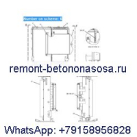 Для экскаватора Caterpillar CAT 330D 336D 336D2 340D L M330D Резервуар для воды Core ASS # 039; Y 245-9359