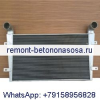 Для экскаватора Caterpillar CAT 345C 345C L доохладитель 230-2967