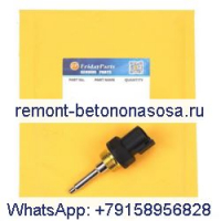 Датчик температуры охлаждающей жидкости 264-4297 для двигателя Caterpillar CAT C7 3126B C9.3 3406C 3512B грузовик 735 740 773E погрузчик 299D2 559D 579D 928G 950M 962M 966H 966M 972M 980M