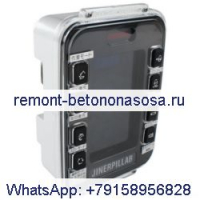 Панель дисплея монитора 106-0172 151-9385 для экскаватора Caterpillar CAT 312B 312BL 315BL 320B 330B E320B 320BL 321B 325BL 322BL 330B 345B