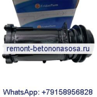 Для автогрейдера Caterpillar CAT 120G 12G 140G компрессор кондиционера 1P-6416