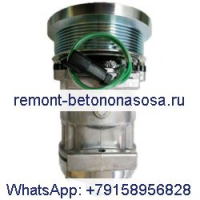 SD7H15 Компрессор кондиционера 4840 4302 183-5106 для погрузчика Caterpillar CAT 953C 963D 930H 924H 844H 928H 938H 930H 990H