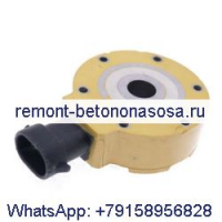 Новый соленоид 312-5620 1294-0071 для топливного насоса Caterpillar 320D C6.4 326-4635
