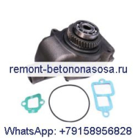 Для Caterpillar Cat 3304 3304B 3306 627E 816B 815B D4E 518 Водяной насос 2W8002 2W-8002 с прокладкой