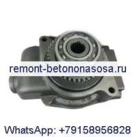 Водяной насос 2P-0661 для двигателя Caterpillar CAT 3304 3306, погрузчика 920 930 950 966 966C 980B, экскаватора 225 235