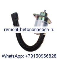 Для Caterpillar CAT 232 262 252 242 906 257 277 267 287 247 12 В соленоид отключения топлива 172-7209