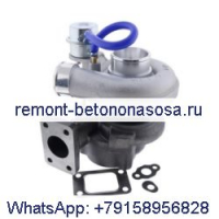 Турбокомпрессор Turbo GT2556S 234-2988 для двигателя Caterpillar CAT C4.4 3054C 3054E, телескопический погрузчик TH220B TH330B TH350B TH560B TH580B