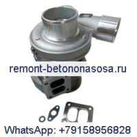 Турбокомпрессор Turbo S310G122 358-4923 для погрузчика Caterpillar CAT Engine C9 MH3049