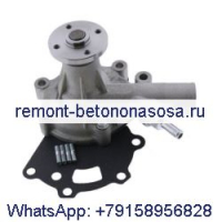 Для экскаватора Caterpillar CAT 304CR 305CR Водяной насос 246-3055 195-8455