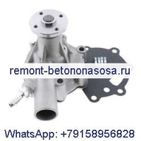 Для экскаватора Caterpillar Водяной насос CAT 302.5C 272-0464
