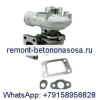 Турбокомпрессор Turbo TD04HL-13G 246-1271 для колесного погрузчика Caterpillar Engine 3044C 906 906H 907H 908 908H