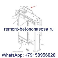 Для экскаватора Caterpillar CAT 307E 308E 308E CR 308E SR Двигатель C2.6 C3.3B Резервуар для воды Сердечник радиатора ASS#x27;Y 381-1451