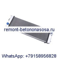 Радиатор резервуара для воды 326-3867 281-3524 для экскаватора Caterpillar CAT Engine C4.2 315DL 319D 319DL 319DLN