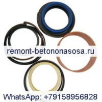 Для экскаватора Caterpillar CAT 307, комплект уплотнений цилиндра стрелы 1057255