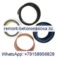 Для экскаватора Caterpillar CAT 307, комплект уплотнений цилиндра ковша 1057253
