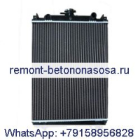 Для экскаватора Caterpillar CAT 304 C CR 305 C CR Двигатель S4Q2T Резервуар для воды Core ASS # 039; Y 278-2195