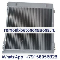 Для экскаватора Caterpillar CAT 311B 312B Двигатель 3064 Охладитель гидравлического масла 118-9949