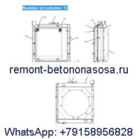 Для экскаватора Caterpillar CAT 305.5 307C Двигатель 4M40 Охладитель гидравлического масла 194-9851