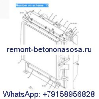 Для экскаватора Caterpillar CAT 315D L 319D L 319D LN Двигатель C4.2 Охладитель гидравлического масла 281-3525