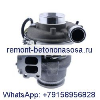 Турбокомпрессор Turbo B2 315-9810 для двигателя Caterpillar CAT C6.6 C7.1, экскаватора 320D 323D M316D M318D, погрузчика 953D 924K 928H 938K