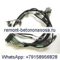 Жгут проводов двигателя 201-1283 для экскаватора Caterpillar Cat 330C 330C FM 330C L 330C MH