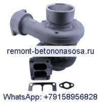 Turbo S4DS011 Турбокомпрессор 7C-7580 0R-5949 для двигателя Caterpillar CAT 3306 3306B, экскаватора 330, трактора 627F D7H
