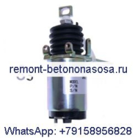Комплект соленоида 24 В 136-9518 CA1369518 1369518 для экскаватора Caterpillar CAT 315 315B 315C 315L 317B LN 318B 318B L
