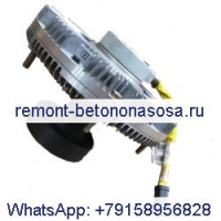 Гидромуфта привода вентилятора 281-3589 2813589 для двигателя Caterpillar CAT C7 324D 324D L 324D LN 325D 325D L 328D LCR 329D 329D L 329D LN Экскаватор