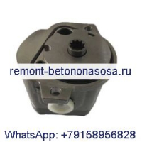 Шестеренчатый насос GP 194-6468 229-1927 для мини-экскаватора Caterpillar 303 303 CR Engine S3L2