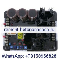 Автоматический регулятор напряжения VR6 AVR K65-12B для генератора Caterpillar CAT
