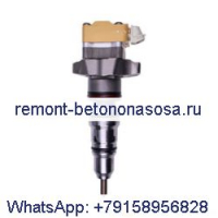 Топливная форсунка 177-4754 для двигателя Caterpillar CAT 3126B 3126E, экскаватора 322C 325C M325C