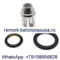 Группа топливных форсунок 8M-1584 8M1584 для двигателя Caterpillar CAT 3306 3304 D342C Экскаватор 215 Колесный погрузчик 920 930 950