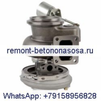 Турбокомпрессор Turbo S300AG072 197-4998 для двигателя Caterpillar CAT 3126B 3126E Ford Truck H215 F-650