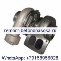Турбокомпрессор Turbo S4DS011 7C-7598 для двигателя Caterpillar CAT 3306 3306B, экскаватора 330 330L