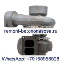 Турбокомпрессор Turbo S4DS 178223 для землеройных работ Caterpillar CAT с двигателем 3306