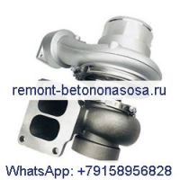 Турбокомпрессор Turbo TV8112 9N-2702 для двигателя Caterpillar CAT 3406, погрузчика 980C 992C, бульдозера 824C
