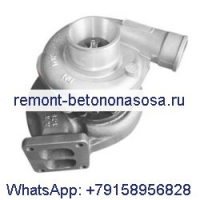 Турбокомпрессор Turbo T04B91 4N-6860 для колесного погрузчика Caterpillar CAT 936 950B 950E G936, двигатель 3304 3306