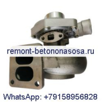 Турбокомпрессор Turbo TO4B91 2W-1953 для двигателя Caterpillar CAT 3304, экскаватора 229D, колесного погрузчика 950B 950E