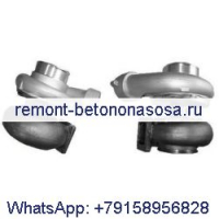 Турбокомпрессор CAT3516 100-4095 для двигателя Caterpillar CAT 3512 G3516 G3412
