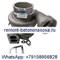 Турбокомпрессор Turbo GT500201B 10R-0423 для двигателя Caterpillar CAT 3400 3406E, грузовика 735 740