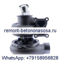Turbo GTA4294BS Турбокомпрессор 233-1596 для двигателя Caterpillar CAT C15