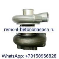 Турбокомпрессор Turbo 3LJ-319 160484 для Caterpillar CAT
